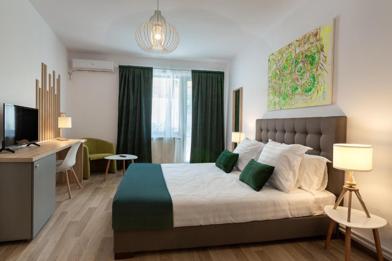 Lagom Hotel Бухарест Экстерьер фото