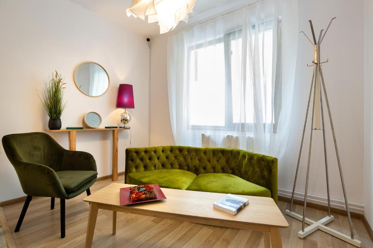 Lagom Hotel Бухарест Экстерьер фото
