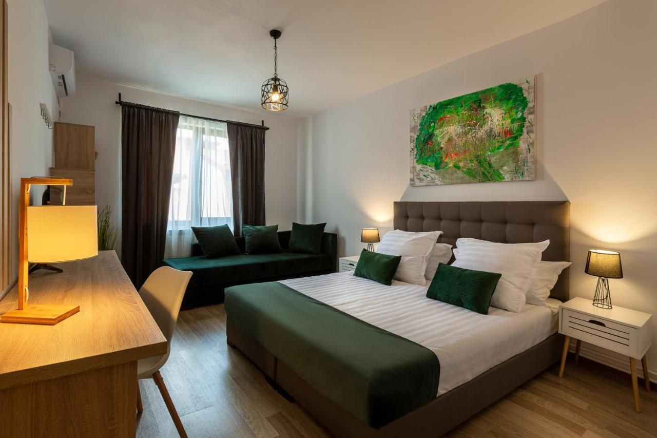 Lagom Hotel Бухарест Экстерьер фото