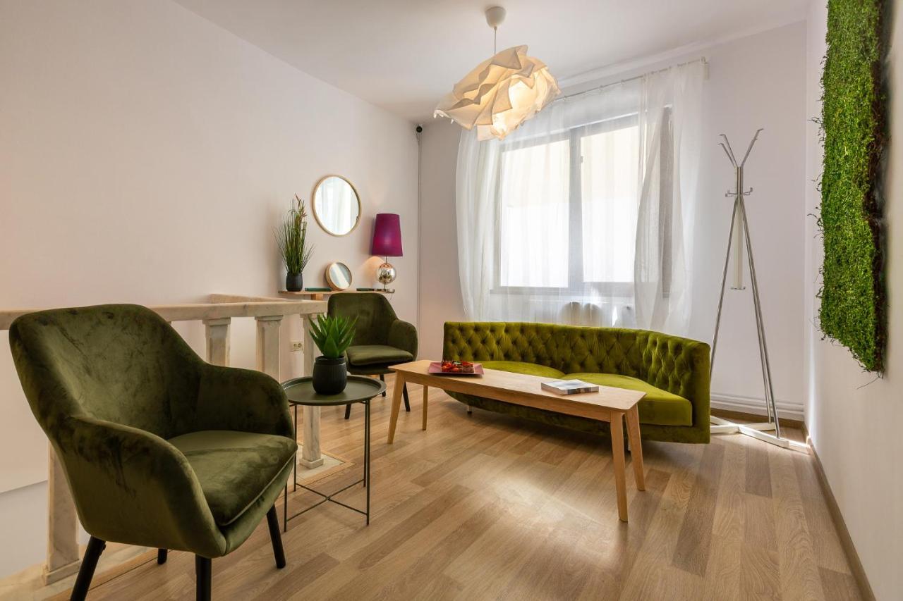 Lagom Hotel Бухарест Экстерьер фото